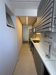 Apartamento com 3 Quartos à venda, 62m² no Parque Residencial da Lapa, São Paulo