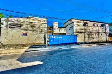 Galpão / Depósito / Armazém à venda, 250m² no Ilha da Conceição, Niterói