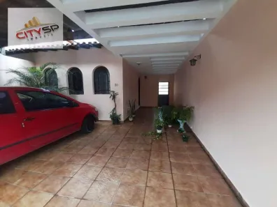Casa com 3 Quartos à venda, 124m² no Vila Campestre, São Paulo