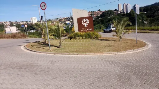 Terreno / Lote / Condomínio à venda, 250m² no Residencial Reserva Bellano (Calipal A), Itatiba