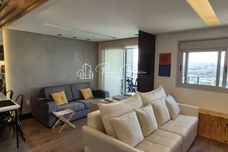 Apartamento com 1 Quarto à venda, 59m² no Água Branca, São Paulo