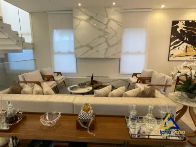 Casa de Condomínio com 5 Quartos para alugar, 500m² no Alphaville, Santana de Parnaíba