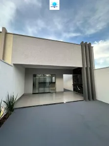 Casa com 2 Quartos à venda, 85m² no Setor Sol Dourado, Trindade