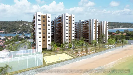 Apartamento com 2 Quartos à venda, 51m² no Maria Farinha, Paulista