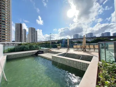Apartamento com 3 Quartos à venda, 91m² no Boa Viagem, Recife