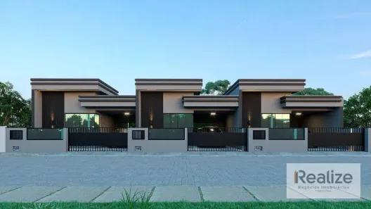 Casa de Condomínio com 2 Quartos à venda, 76m² no Itacolomi, Balneário Piçarras