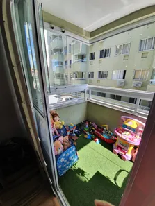 Apartamento com 2 Quartos à venda, 56m² no Badu, Niterói