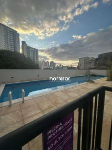 Apartamento com 2 Quartos à venda, 36m² no Vila Albertina, São Paulo