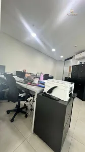 Conjunto Comercial / Sala para alugar, 49m² no Centro, Guarulhos