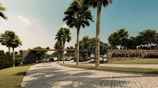 Terreno / Lote / Condomínio à venda, 608m² no Corumbá 4, Silvânia