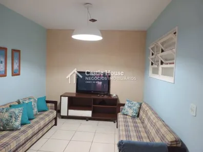 Casa de Condomínio com 2 Quartos para alugar, 67m² no Acaraú, Ubatuba