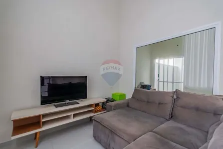 Casa com 3 Quartos à venda, 147m² no Parque Residencial Terras de Yucatan, Monte Mor
