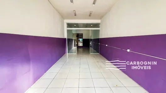Loja / Salão / Ponto Comercial para alugar, 55m² no Centro, Caçapava