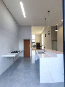 Casa de Condomínio com 3 Quartos para venda ou aluguel, 171m² no Residencial Lagos D'Icaraí, Salto
