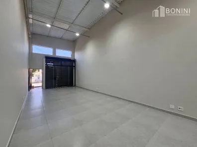 Loja / Salão / Ponto Comercial para venda ou aluguel, 110m² no Jardim São Francisco, Santa Bárbara D'Oeste