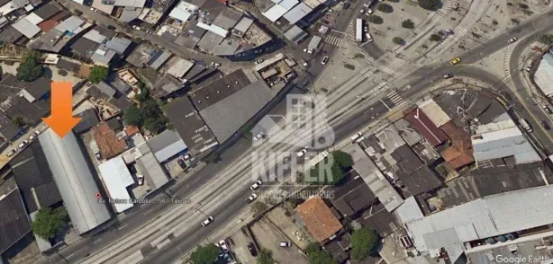 Galpão / Depósito / Armazém à venda, 500m² no Tanque, Rio de Janeiro