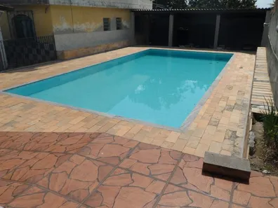 Fazenda / Sítio / Chácara com 3 Quartos à venda, 300m² no Bom Sossego, Ribeirão das Neves
