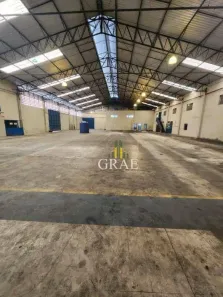 Galpão / Depósito / Armazém para alugar, 2000m² no Roncon, Ribeirão Pires