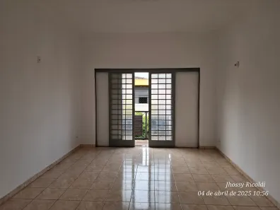 Sobrado com 3 Quartos para alugar, 160m² no Campos Elíseos, Ribeirão Preto