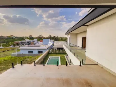 Casa de Condomínio com 3 Quartos para venda ou aluguel, 310m² no Jardim Buru, Salto