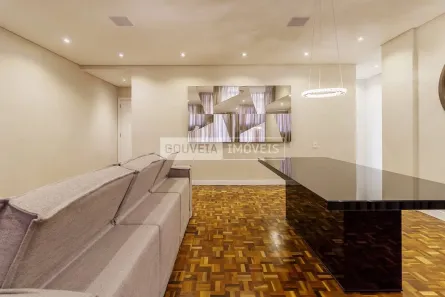 Apartamento com 3 Quartos à venda, 101m² no Centro, Curitiba