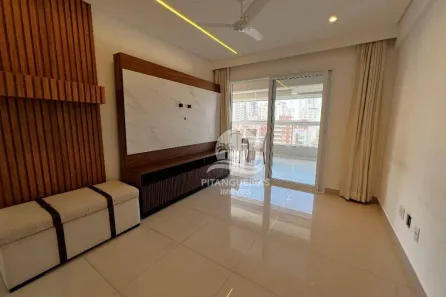Apartamento com 3 Quartos à venda, 112m² no Jardim Las Palmas, Guarujá