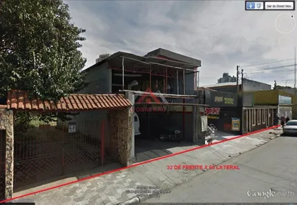 Terreno / Lote / Condomínio à venda, 1860m² no Vila Figueira, Suzano