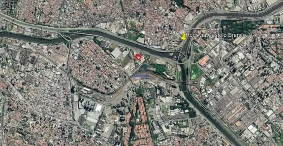 Galpão / Depósito / Armazém para alugar, 2776m² no Presidente Altino, Osasco