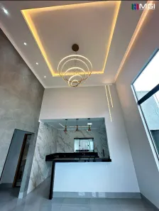 Casa com 3 Quartos à venda, 116m² no Residencial Triunfo II, Goianira