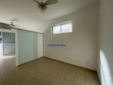 Kitnet com 1 Quarto para alugar, 50m² no Gonzaga, Santos