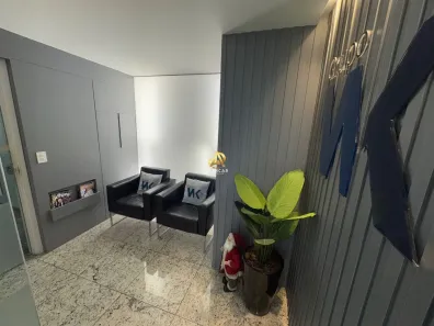 Conjunto Comercial / Sala para alugar, 130m² no Praia da Costa, Vila Velha