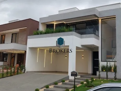 Casa de Condomínio com 2 Quartos à venda, 216m² no Jardins Capri, Senador Canedo