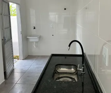Casa com 2 Quartos à venda, 51m² no Porto Seguro, Ribeirão das Neves