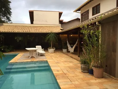Casa de Condomínio com 5 Quartos à venda, 550m² no Recanto da Serra, Viçosa