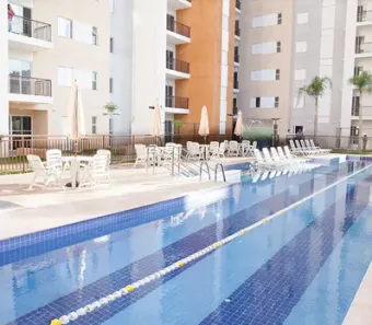Apartamento com 2 Quartos à venda, 70m² no Jardim Carambeí, São Roque