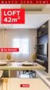 Loft com 2 Quartos à venda, 50m² no Centro, São Bernardo do Campo