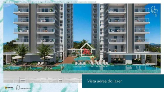 Apartamento com 2 Quartos à venda, 82m² no Itacolomi, Balneário Piçarras