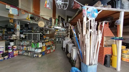 Loja / Salão / Ponto Comercial com 2 Quartos à venda, 230m² no Distrito Industrial Bandeirinhas, Betim