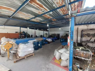 Galpão / Depósito / Armazém para alugar, 1600m² no Conjunto Habitacional Morro Alto, Vespasiano