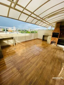 Cobertura com 2 Quartos à venda, 103m² no Residencial Amazonas, Franca