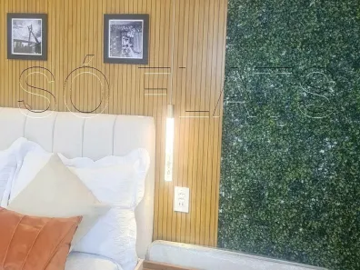 Flat com 1 Quarto à venda, 20m² no Santa Paula, São Caetano do Sul