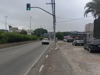 Terreno / Lote / Condomínio à venda, 5000m² no Piraporinha, Diadema