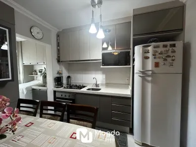 Apartamento com 2 Quartos à venda, 66m² no Água Verde, Blumenau