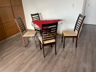 Apartamento com 3 Quartos para alugar, 63m² no Continental, Osasco