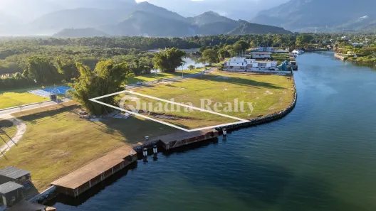 Terreno / Lote / Condomínio à venda, 2215m² no Bracuí (Cunhambebe), Angra dos Reis