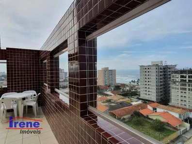 Cobertura com 3 Quartos à venda, 121m² no Centro, Itanhaém