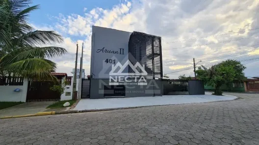 Kitnet com 1 Quarto para alugar, 39m² no Parque Balneário Poiares, Caraguatatuba