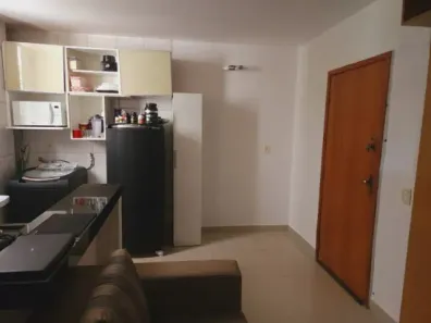 Apartamento com 1 Quarto à venda, 29m² no Setor Habitacional Vicente Pires - Trecho 3, Brasília