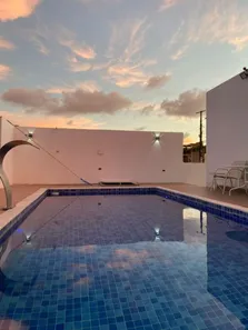 Casa de Condomínio com 3 Quartos à venda, 265m² no Coqueiros de Arembepe (Abrantes), Camaçari