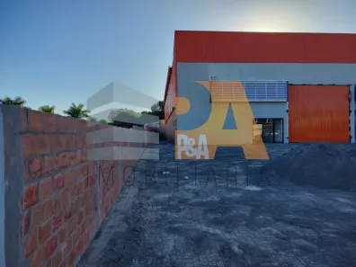 Galpão / Depósito / Armazém à venda, 728m² no Roseira de Cima, Jaguariúna